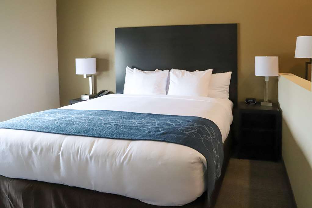 Comfort Columbus - Northwest 2* Marysville